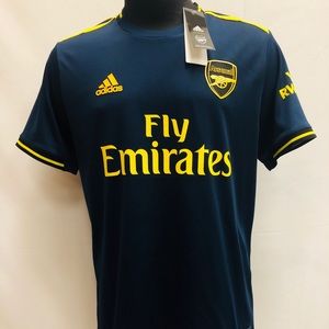 Arsenal 3rd Away Jersey 2019-2020!